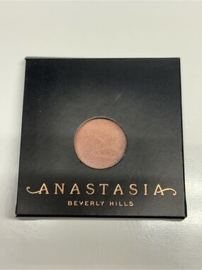 Anastasia Shimmer Single Eyeshadow — Cognac